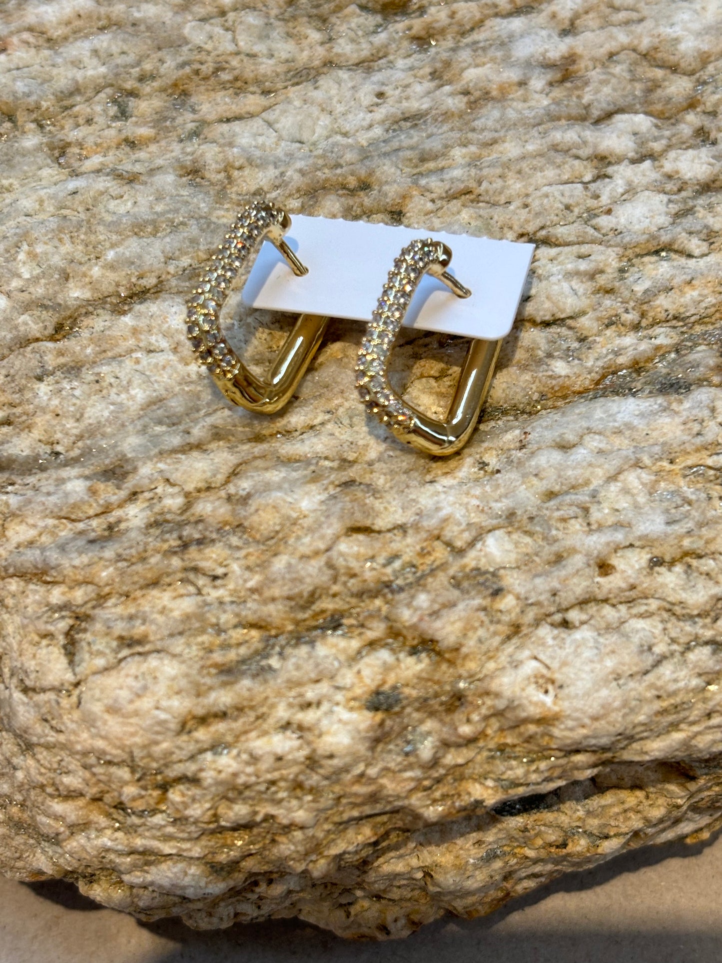 Aretes Colección Bold