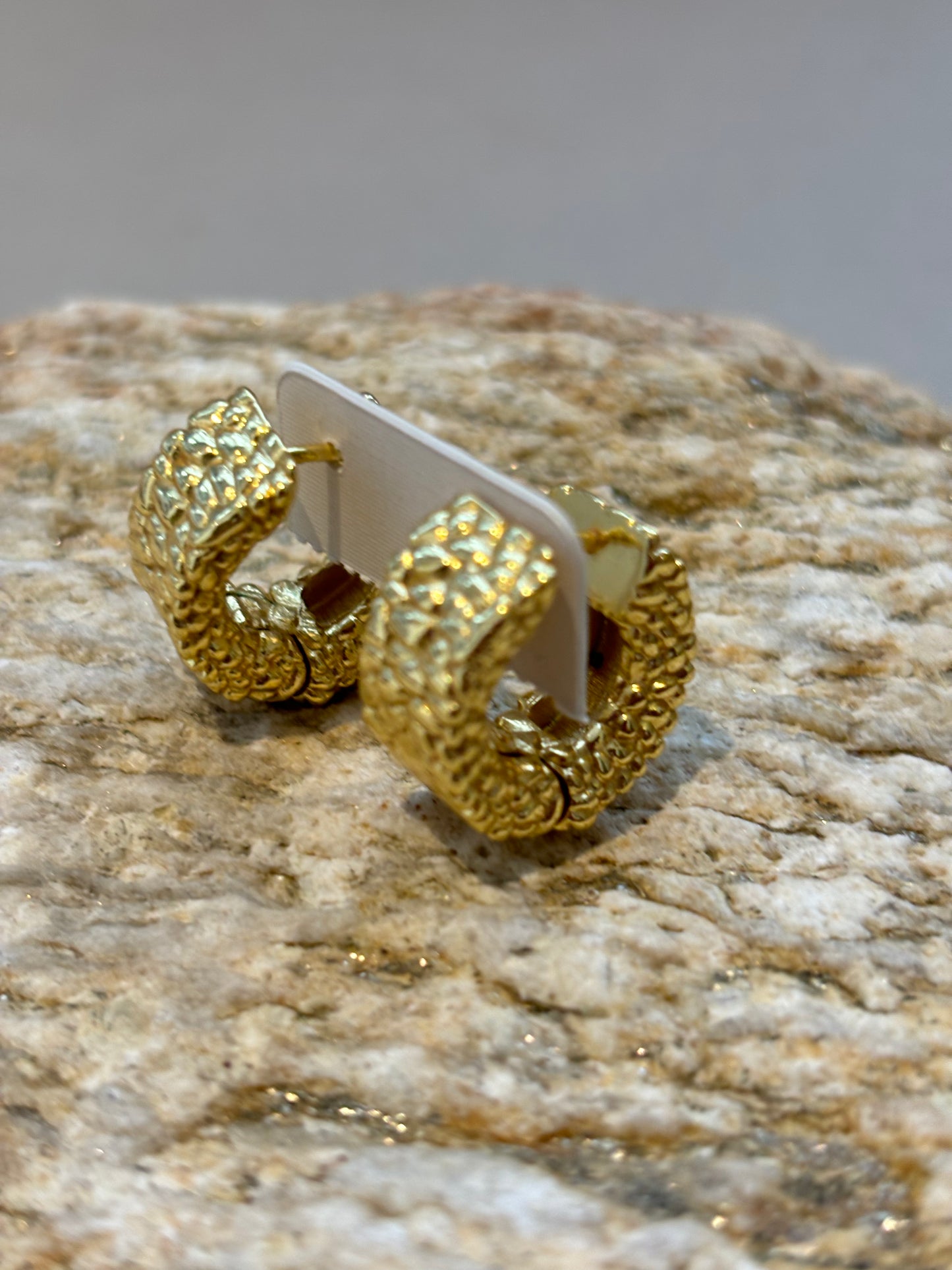Aretes Colección Bold