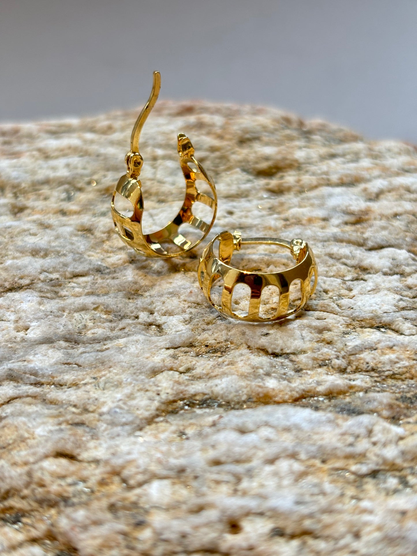 Argollas Colección Sutileza