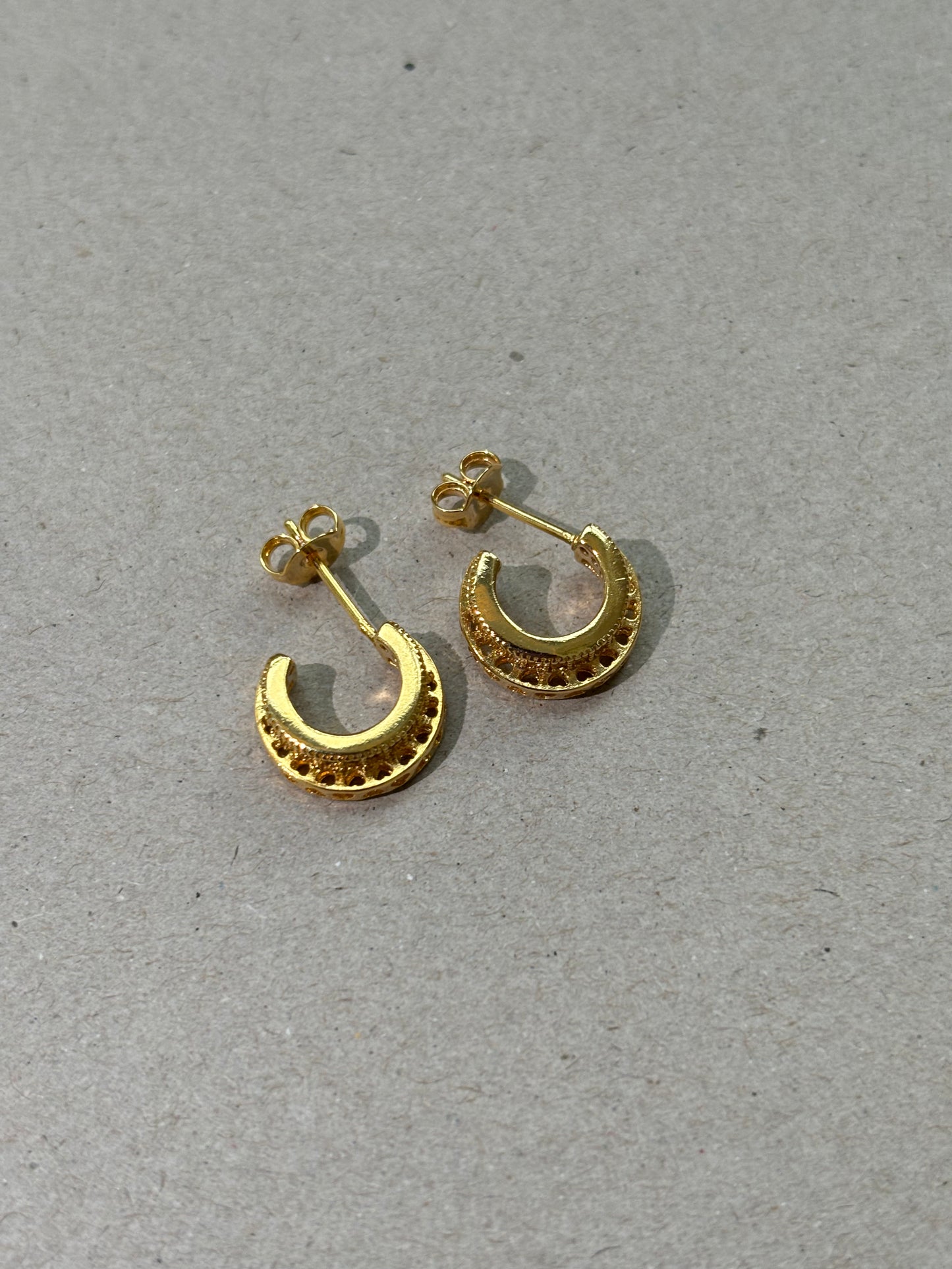 Argollas Colección Sutileza