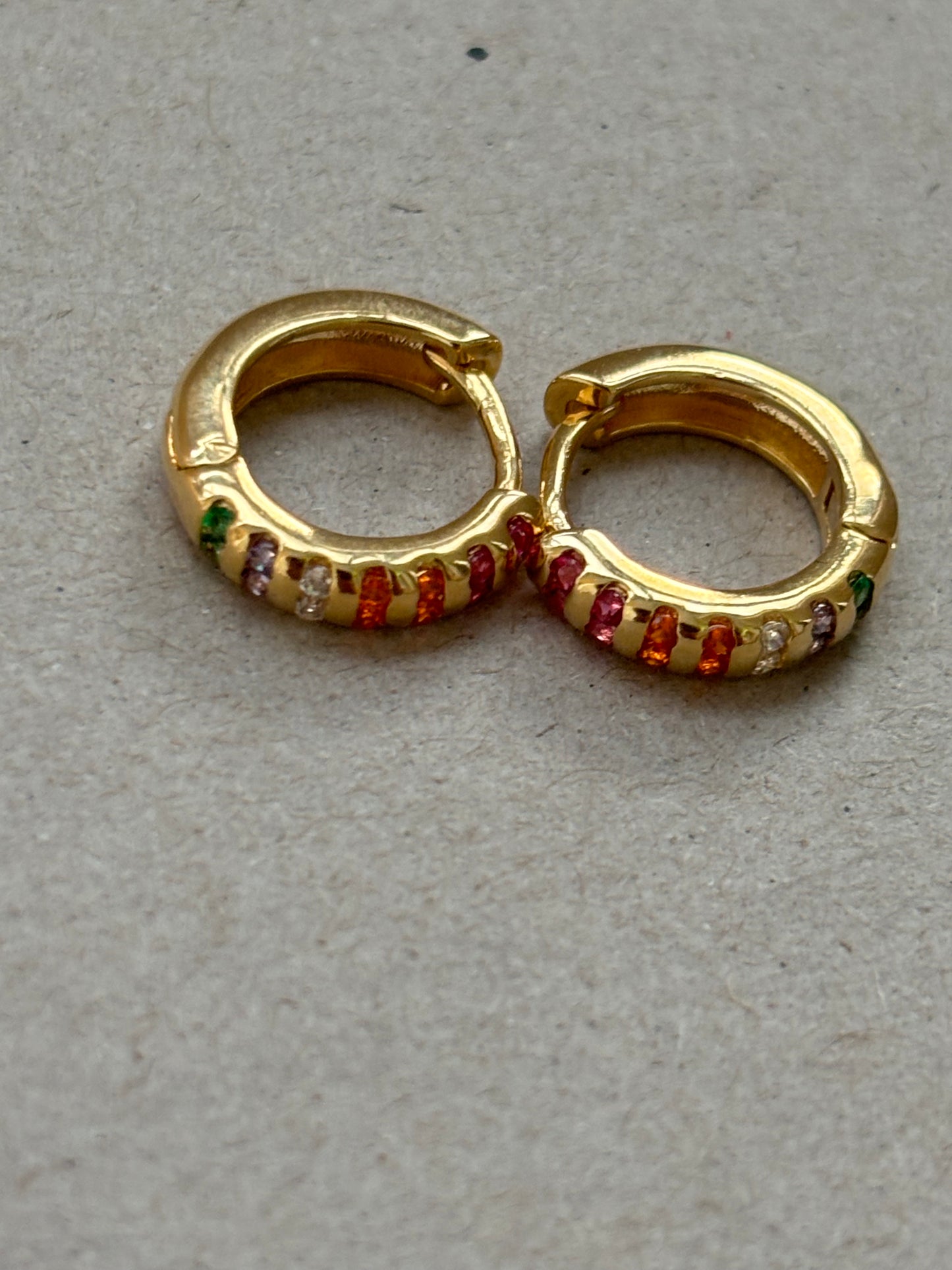 Argollas Colección Sutileza