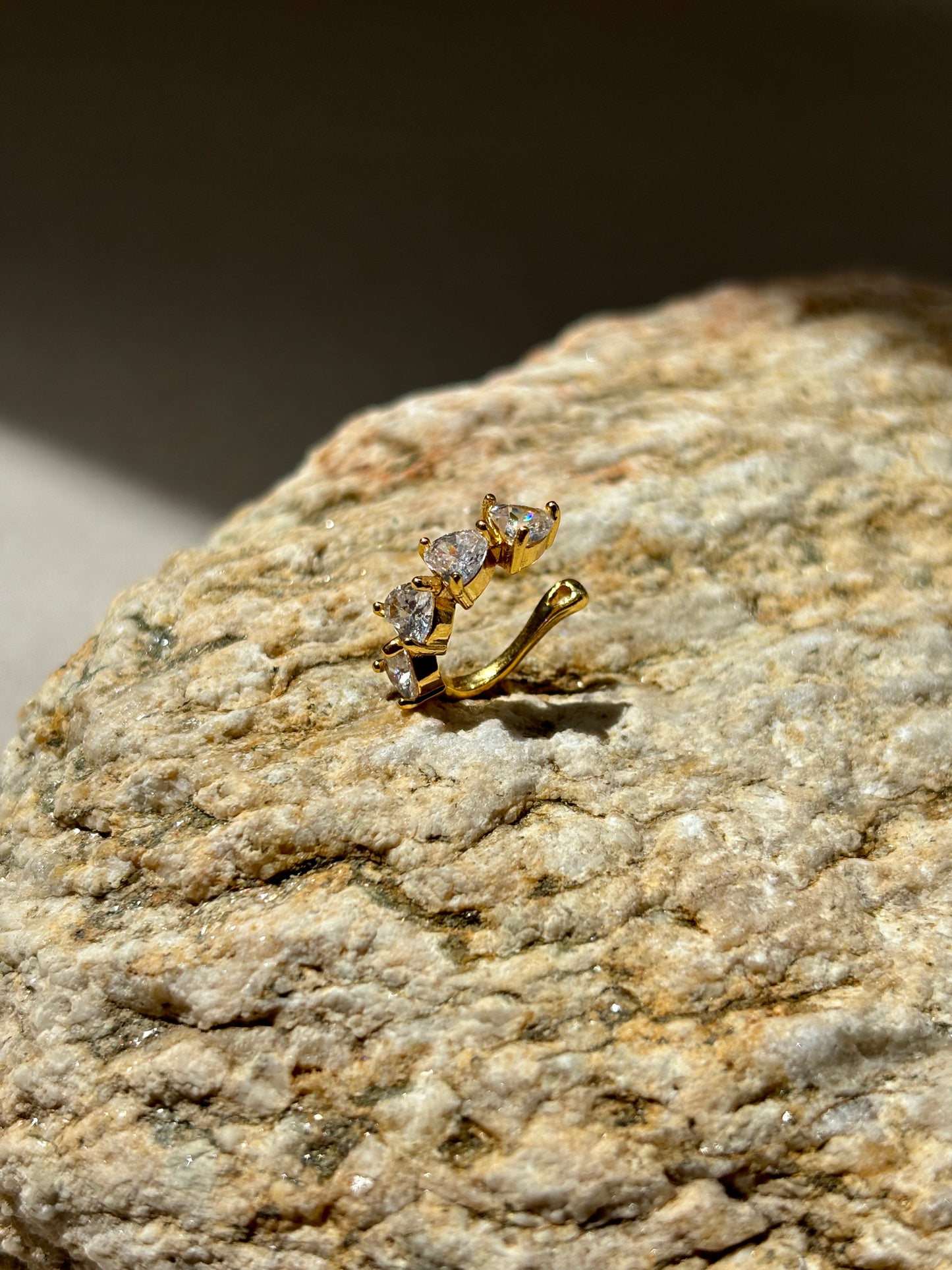 EarCuff Gold