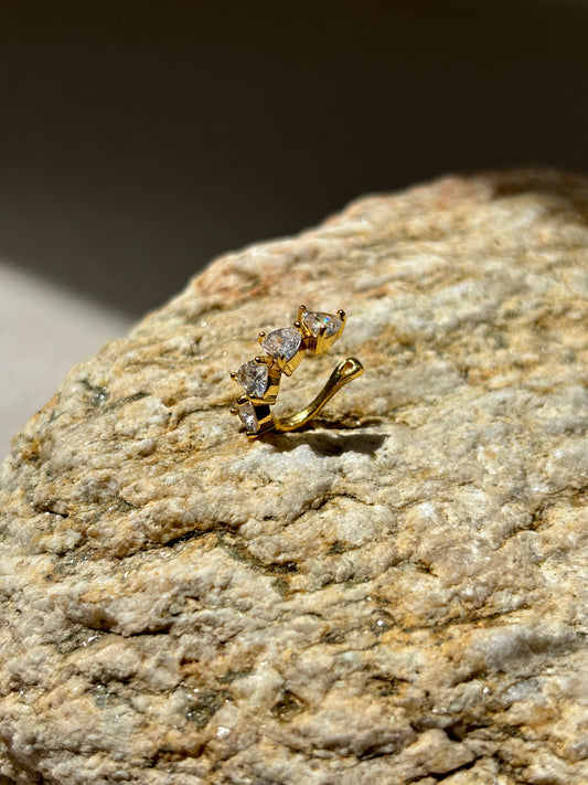 EarCuff Gold