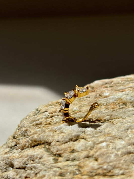 EarCuff Gold