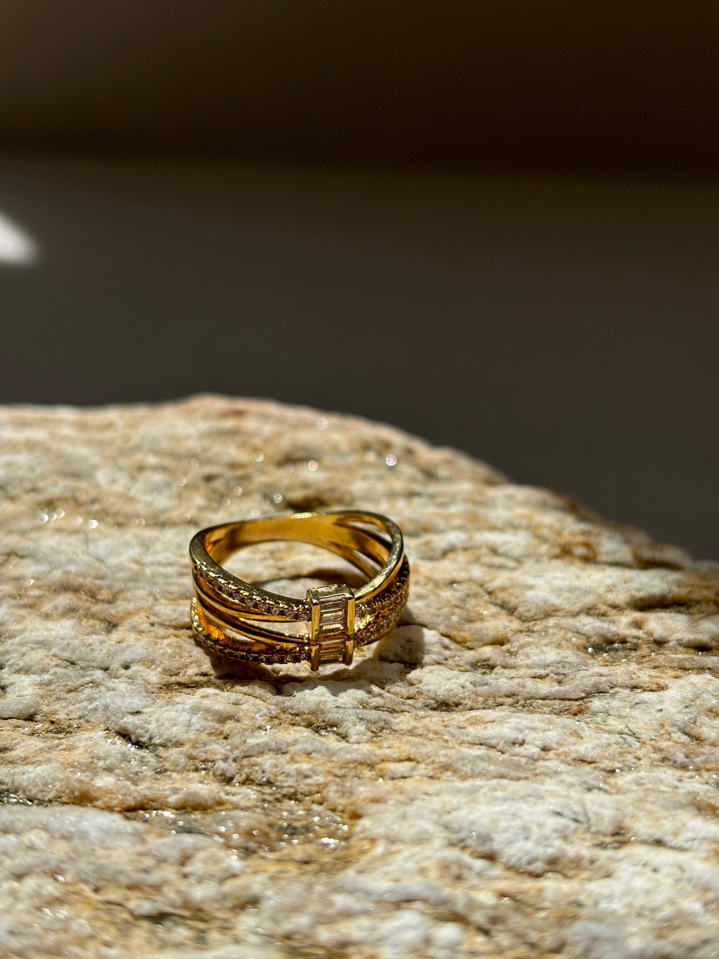 Anillos Variados