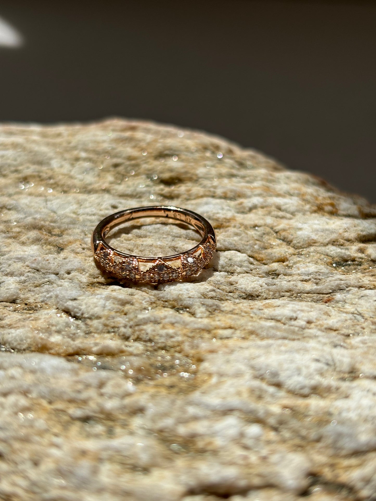 Anillos Variados