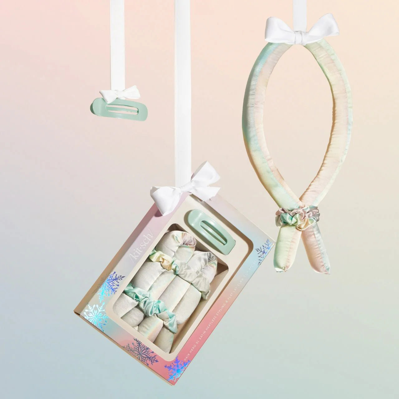 kit de Tubos de Satin-Clip