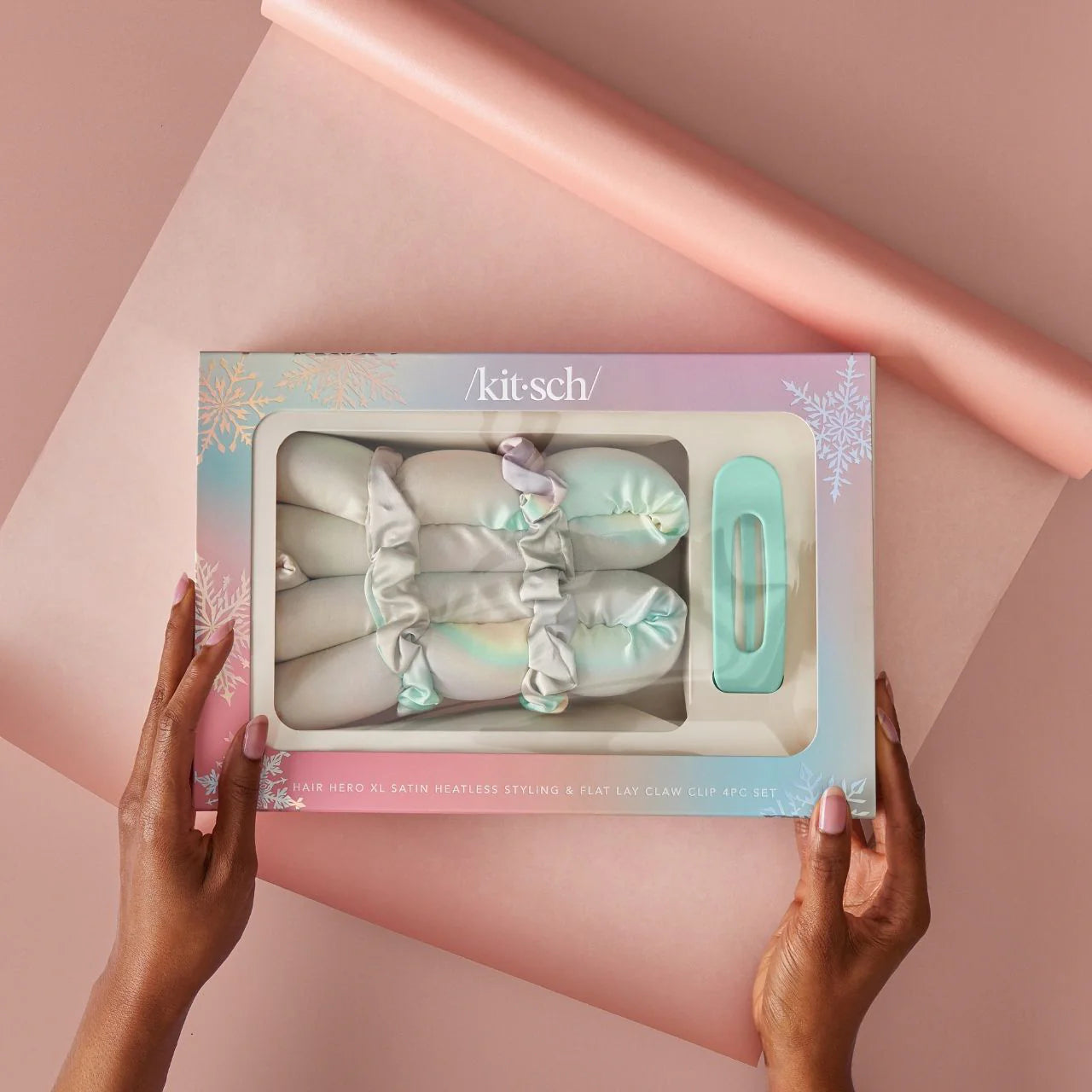 kit de Tubos de Satin-Clip