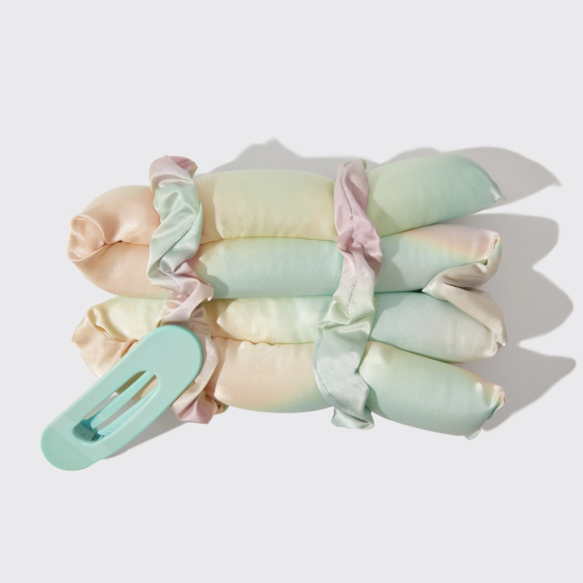 kit de Tubos de Satin-Clip