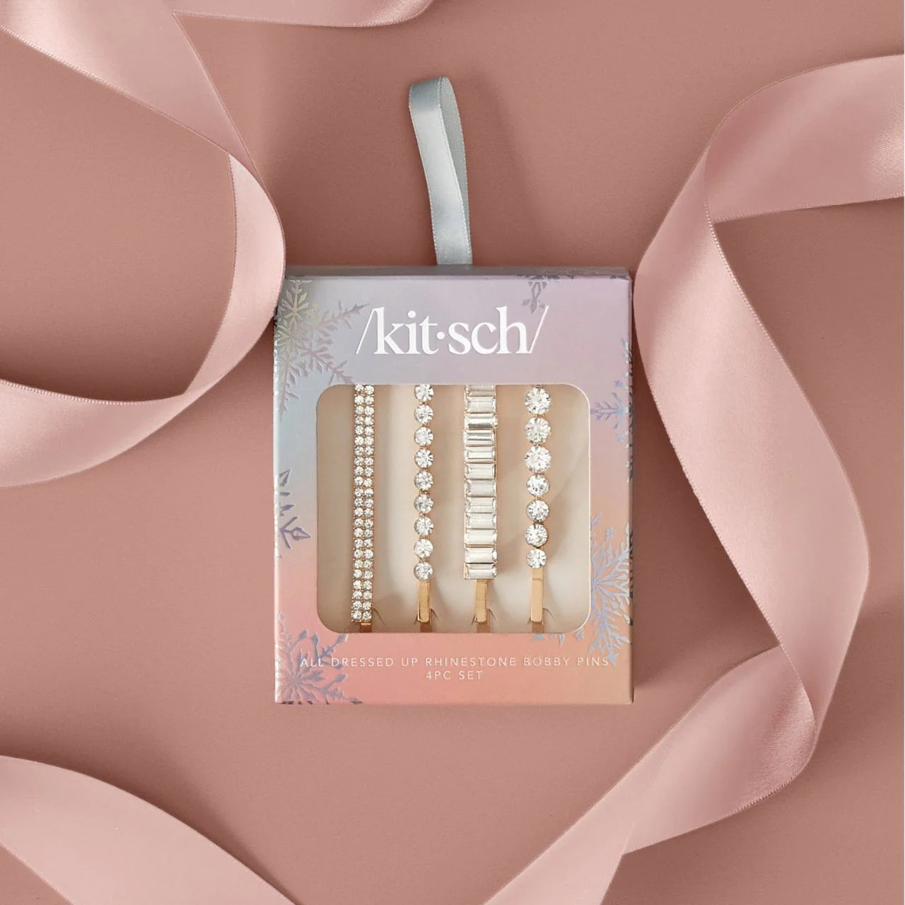 Set de Ganchos de Piedritas