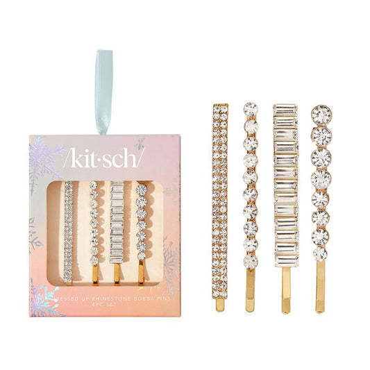 Set de Ganchos de Piedritas