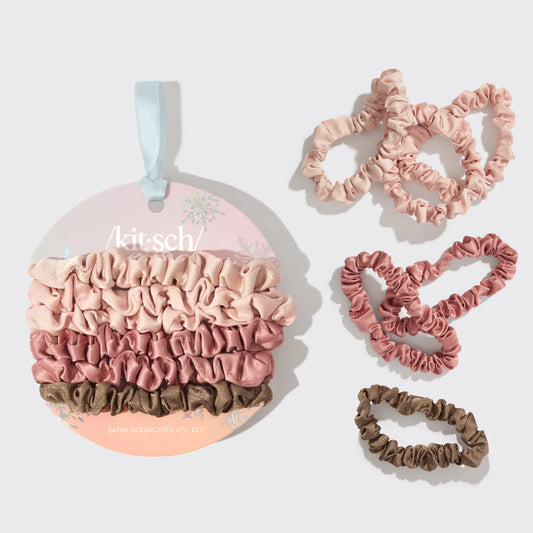 Colas Scrunchies 6pc Set