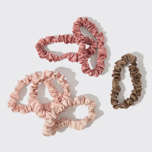 Colas Scrunchies 6pc Set