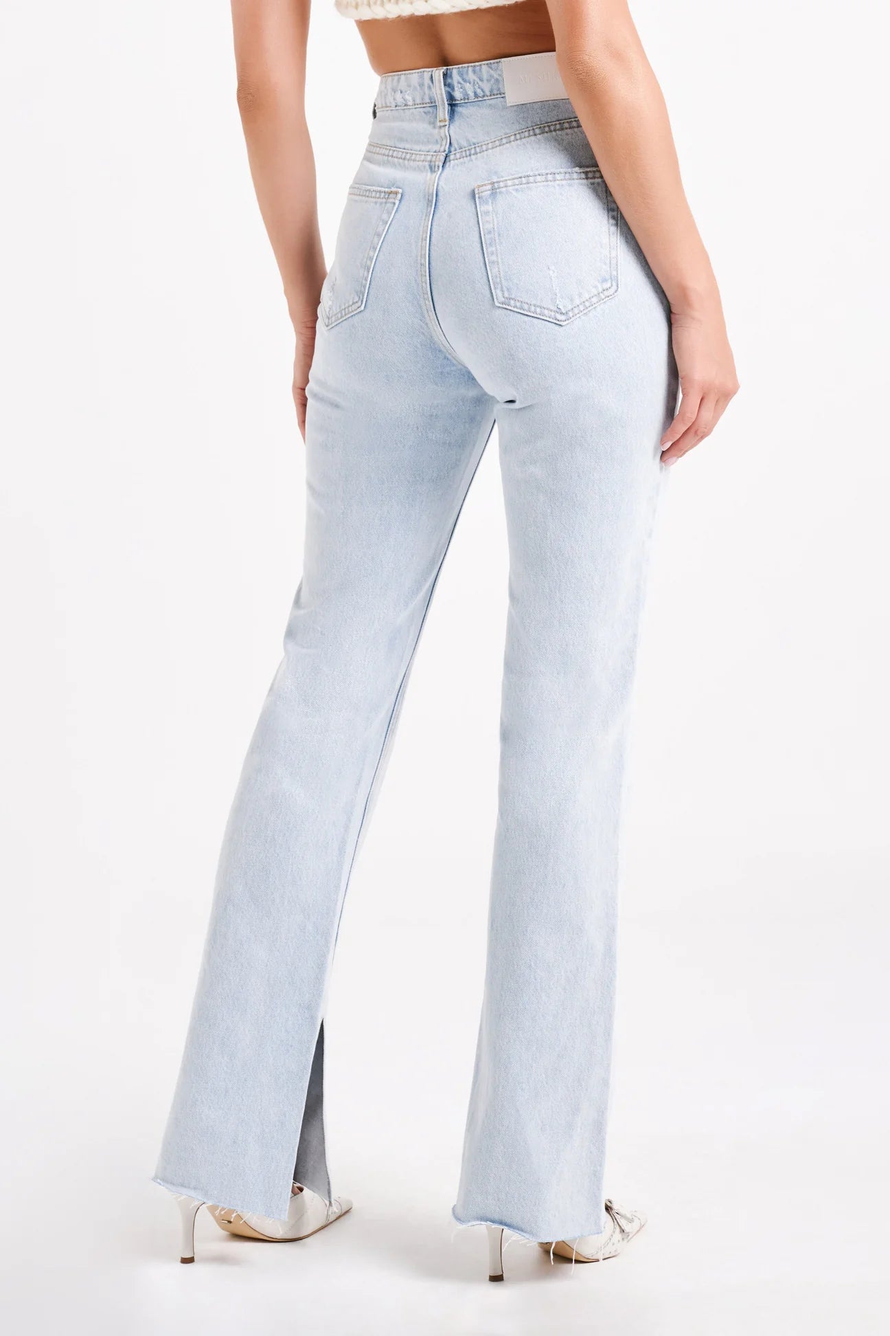 Tina Mom Jean