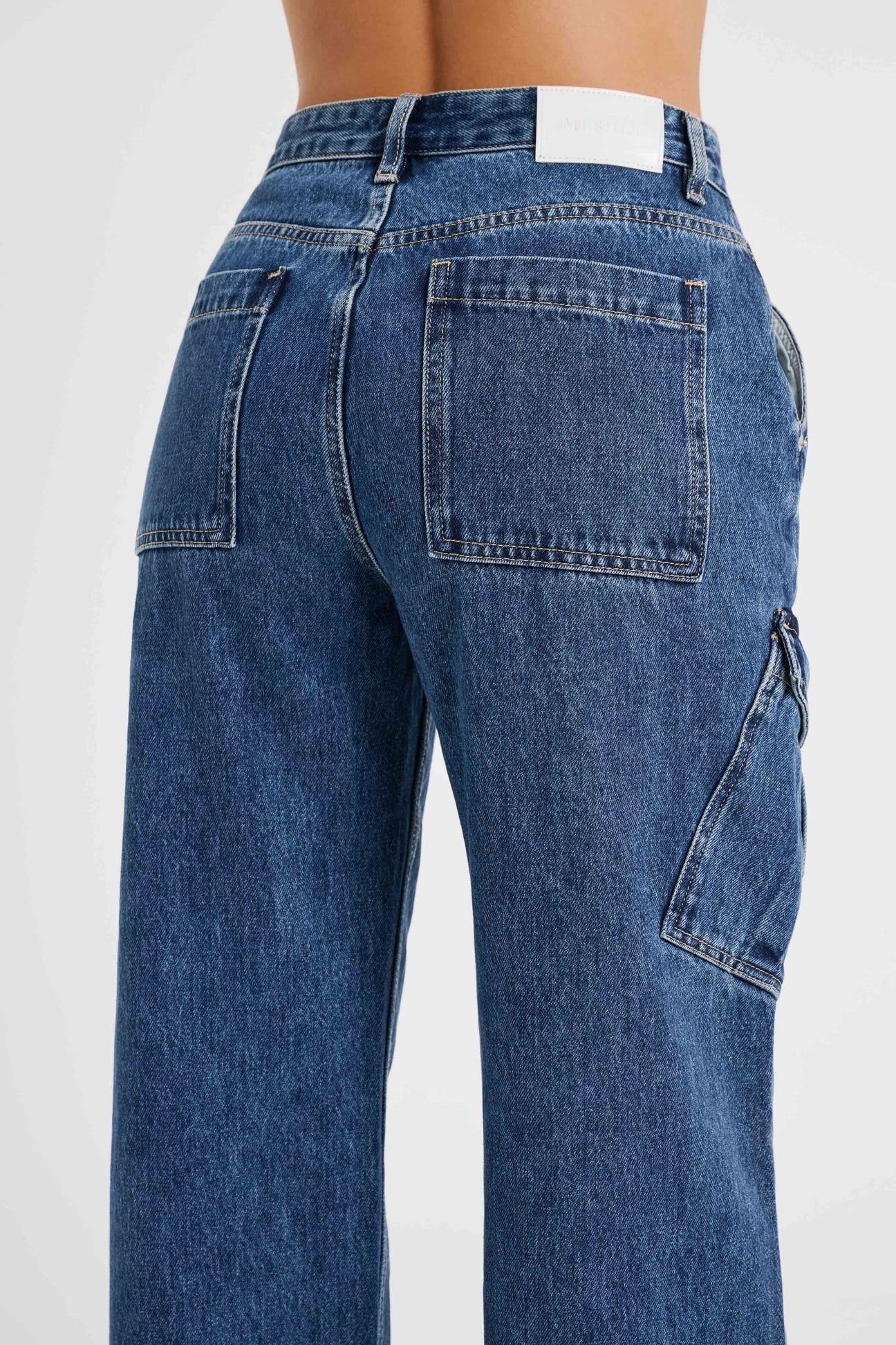 Thelma Denim Pants
