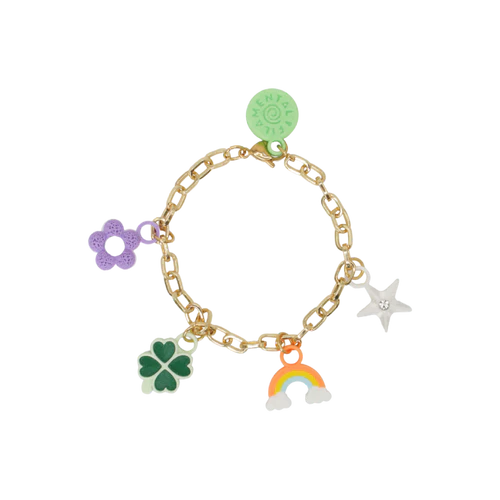 Gold Plated Bracelet