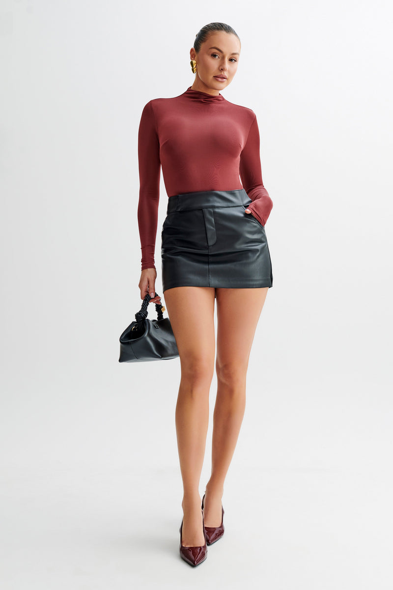 Body Rojo Elany