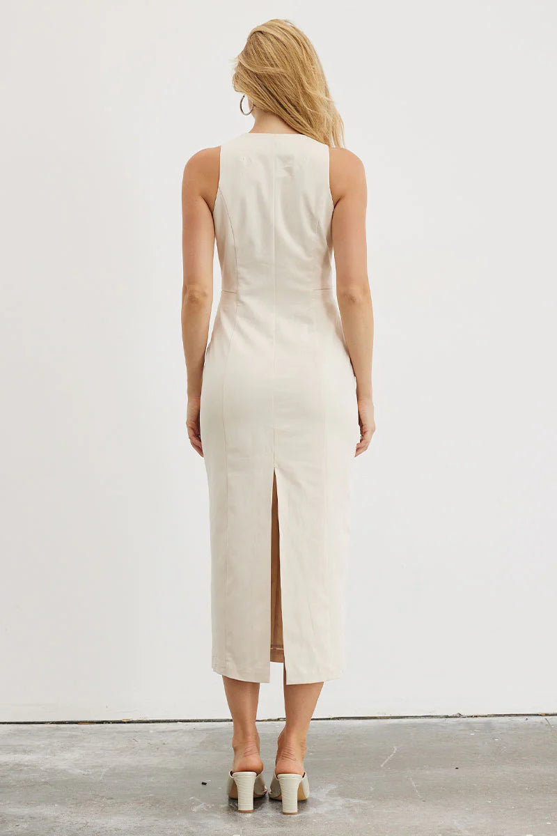 Vanilla Dress