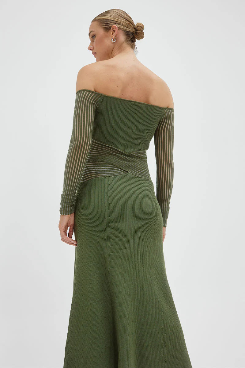 Tili Knit Dress