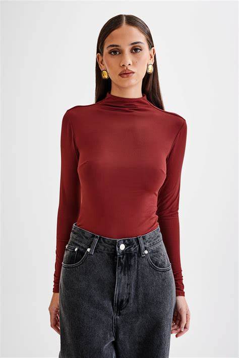 Body Rojo Elany