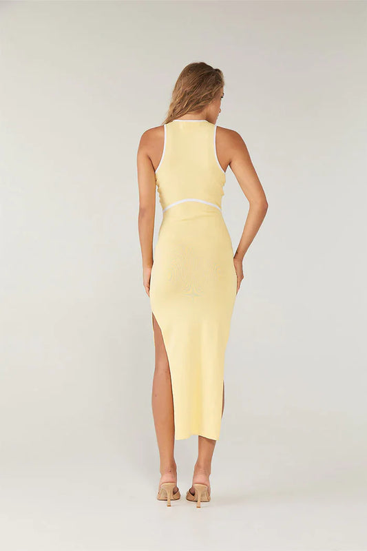 Delfy Knit Dress