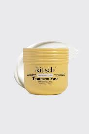 Mascarilla de Coco Hidratante y Acondicionadora