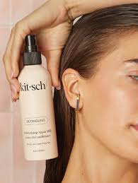 Moisturizing Argan Milk Leave-In Conditioner