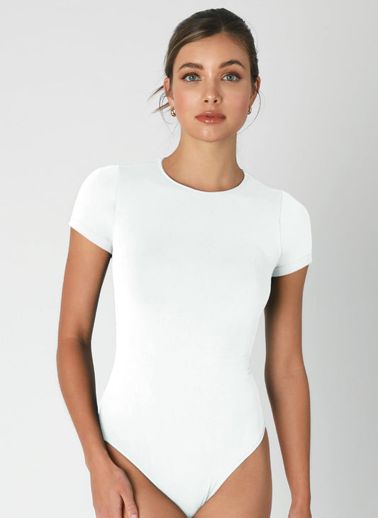 Jersey Short Sleeve Bodysuit