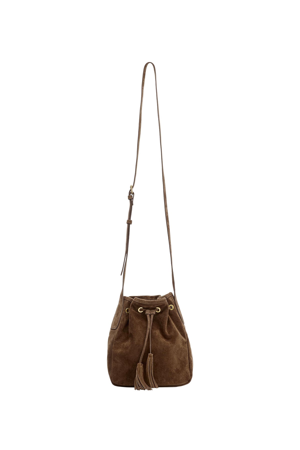 Mini bag Gamuza