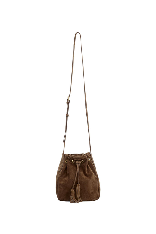 Mini bag Gamuza