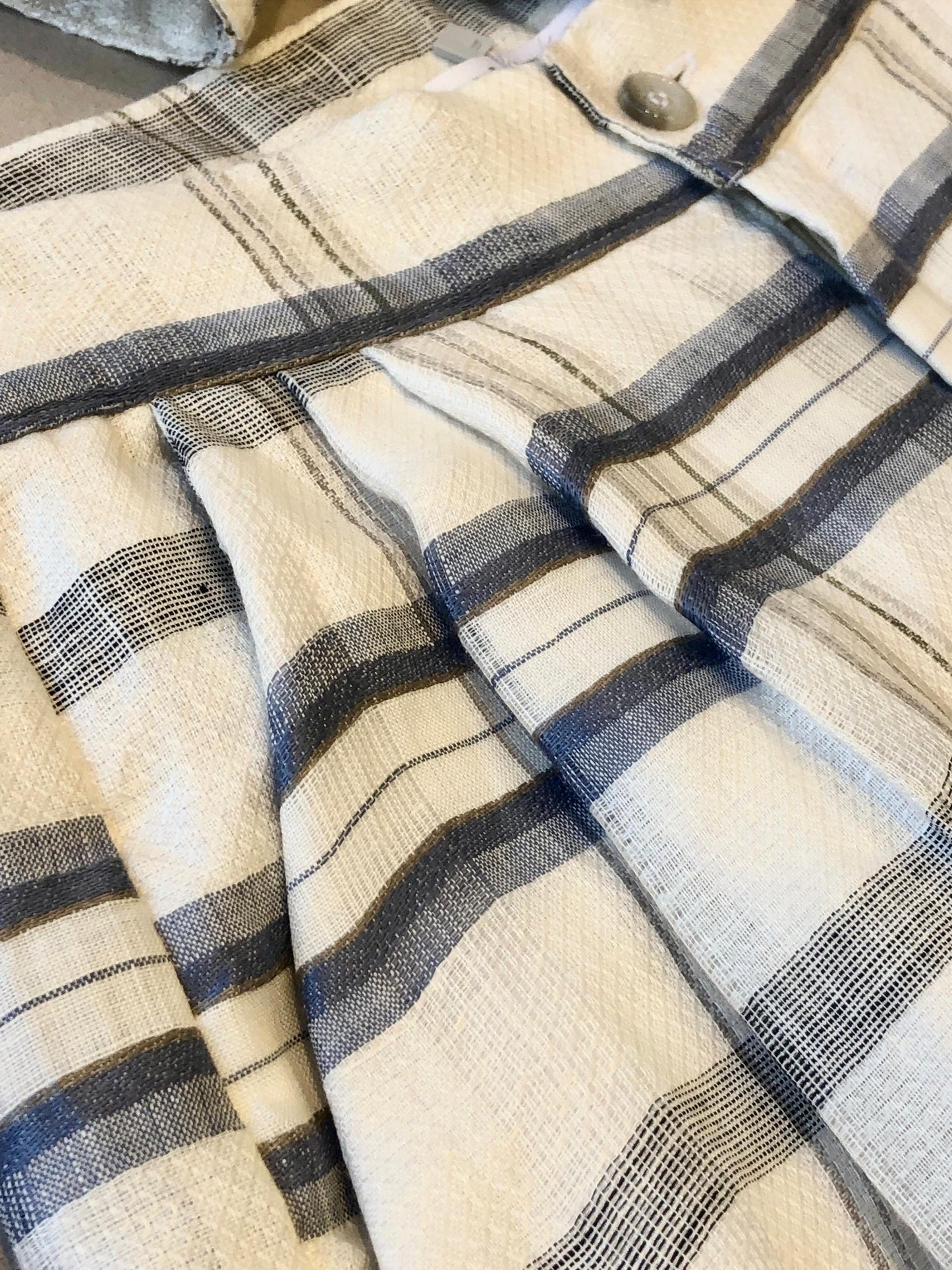 Square Shirt - Camisa de cuadros