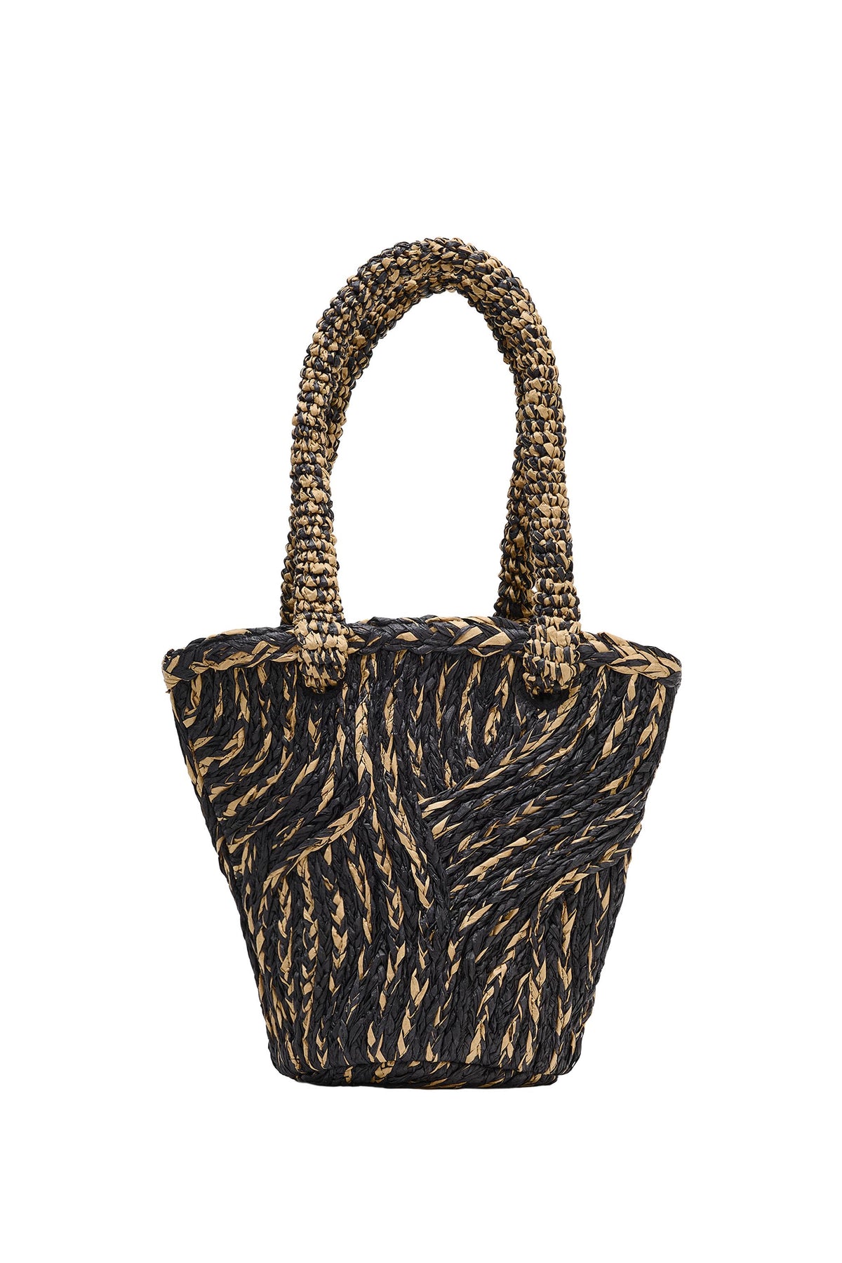 Bolso Raffia